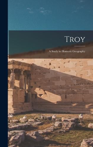 Cover image for Troy