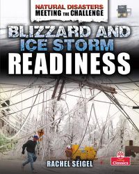 Cover image for Blizzard and Ice Storm Readiness