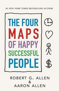 Cover image for The Four Maps of Happy Successful People