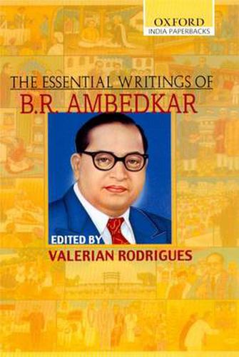 Cover image for The Essential Writings of B.R. Ambedkar