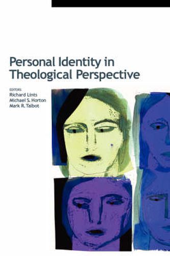 Cover image for Personal Identity in Theological Perspective