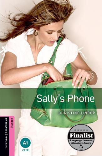 Cover image for Oxford Bookworms Library: Starter Level:: Sally's Phone audio pack