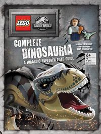 Cover image for Lego(r) Jurassic World(tm) Complete Dinosauria