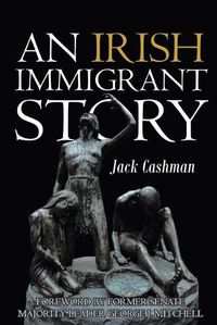 Cover image for An Irish Immigrant Story