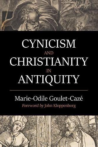 Cover image for Cynicism and Christianity in Antiquity