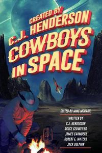 Cover image for Cowboys in Space: Tales of Byanntia