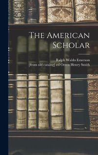 Cover image for The American Scholar