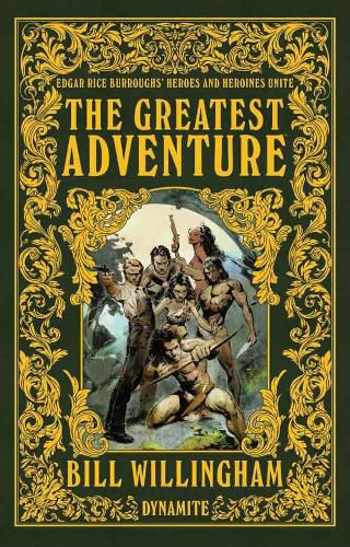 Cover image for The Greatest Adventure