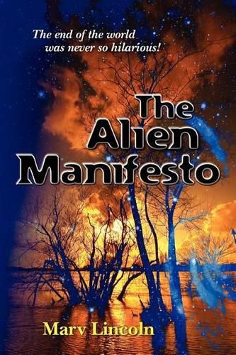 Cover image for The Alien Manifesto