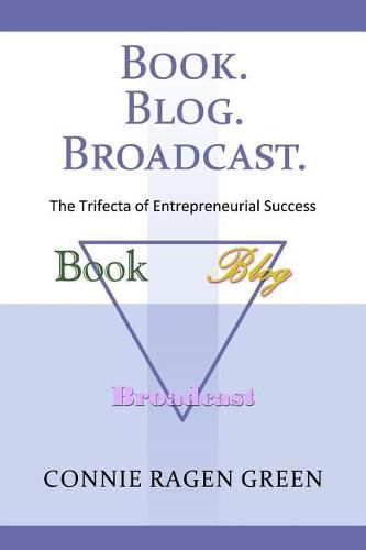 Cover image for Book Blog Broadcast: The Trifecta of Entrepreneurial Success