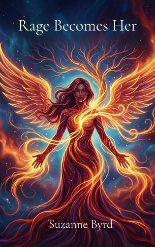 Cover image for Rage Becomes Her