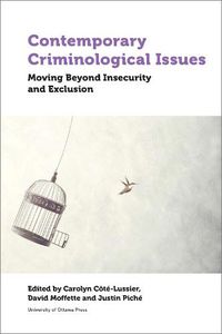 Cover image for Contemporary Criminological Issues: Moving Beyond Insecurity and Exclusion