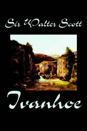 Cover image for Ivanhoe