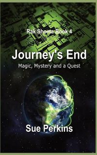 Cover image for Journey's End: Magic, Mystery and Quest