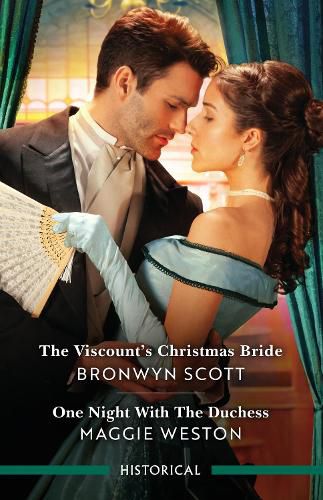 The Viscount's Christmas Bride/One Night With The Duchess