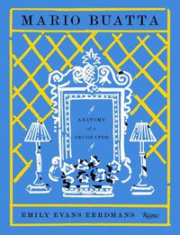 Cover image for Mario Buatta: Anatomy of a Decorator