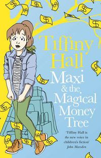 Cover image for Maxi and the Magical Money Tree