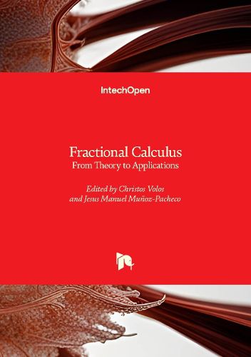 Cover image for Fractional Calculus