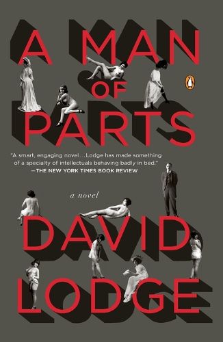 Cover image for A Man of Parts