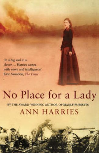 Cover image for No Place for a Lady