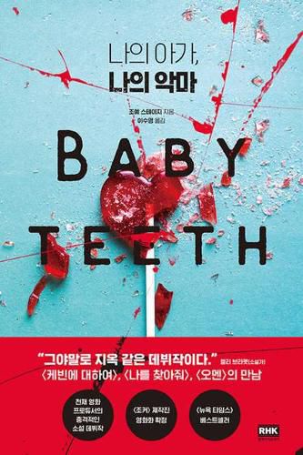 Cover image for Baby Teeth