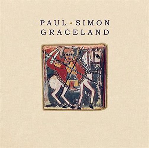 Cover image for Graceland 2011 Remastered