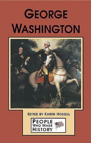 Cover image for George Washington