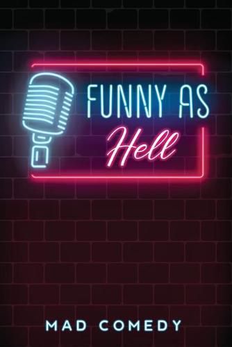 Cover image for funny as hell