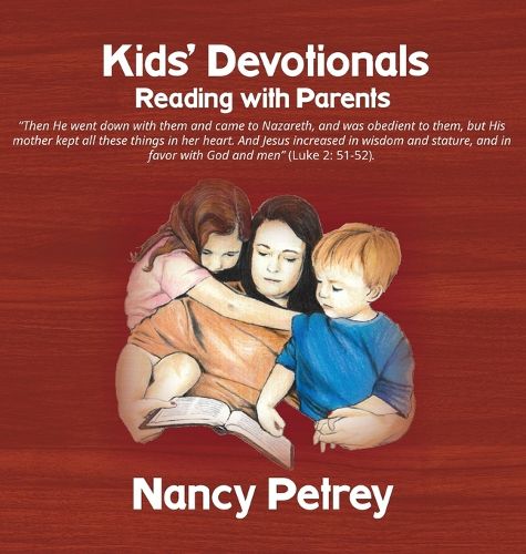 Cover image for Kids' Devotionals
