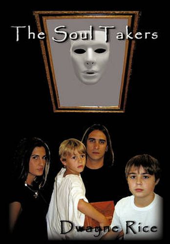 Cover image for The Soul Takers