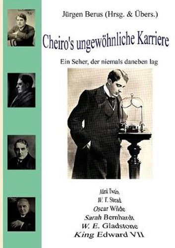 Cover image for Cheiro's ungewoehnliche Karriere: Ein Seher, der niemals daneben lag