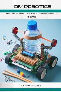 Cover image for DIY Robotics
