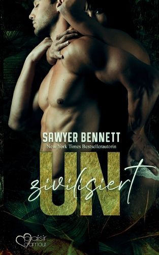 Cover image for Uncivilized - Unzivilisiert