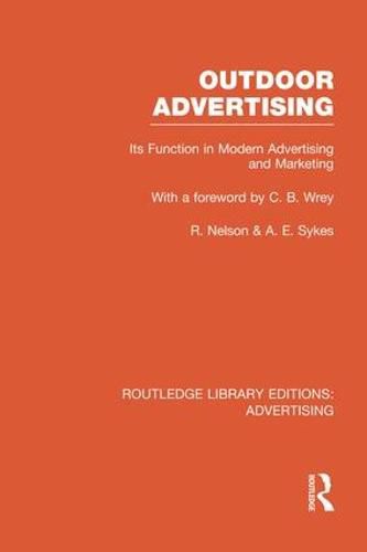 Cover image for Outdoor Advertising (RLE Advertising)