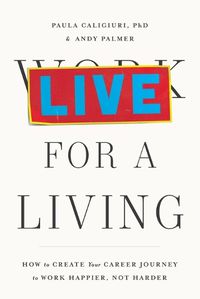 Cover image for Live for a Living