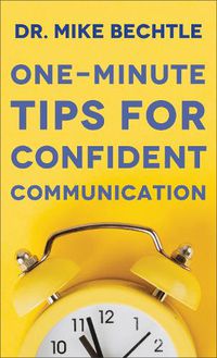 Cover image for One-Minute Tips for Confident Communication