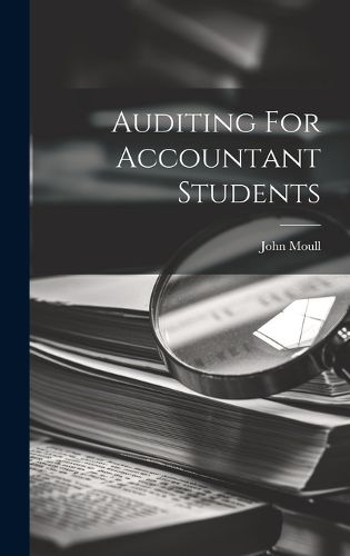 Auditing For Accountant Students