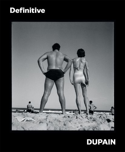 Cover image for Definitive Dupain