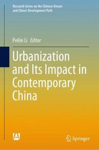 Cover image for Urbanization and Its Impact in Contemporary China