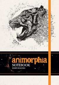 Cover image for Animorphia Notebook