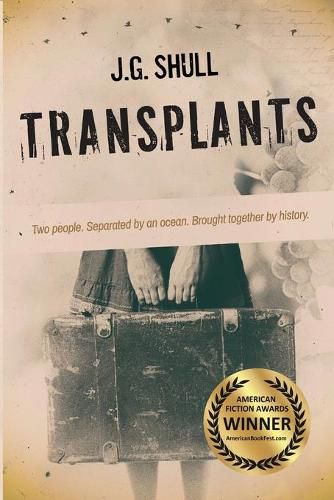 Cover image for Transplants