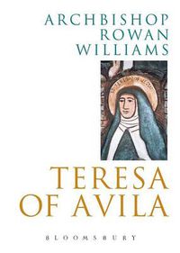 Cover image for Teresa of Avila