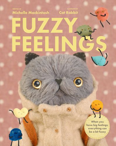 Cover image for Fuzzy Feelings