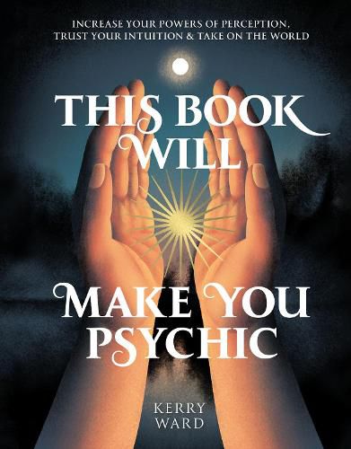 Cover image for This Book Will Make You Psychic