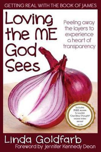 Cover image for Loving the Me God Sees