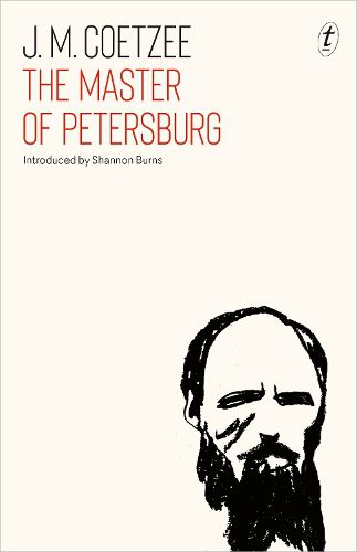 Cover image for The Master of Petersburg