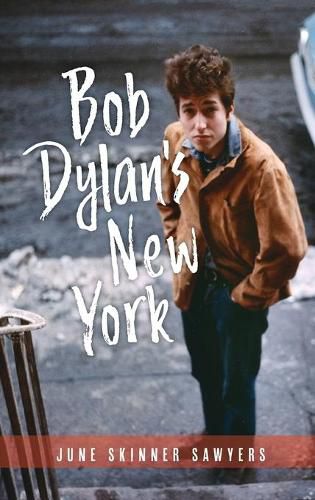 Cover image for Bob Dylan's New York