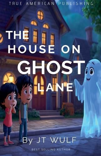 Cover image for The House On Ghost Lane