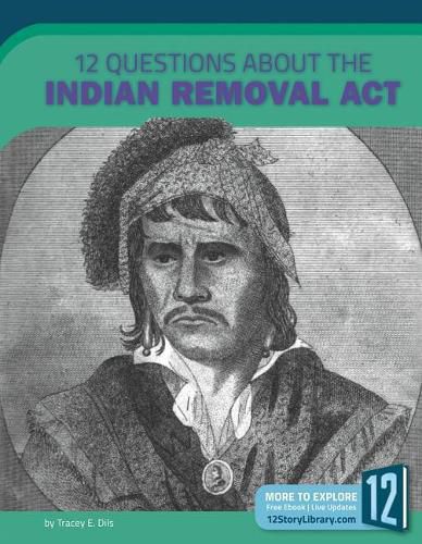 Cover image for 12 Questions about the Indian Removal ACT