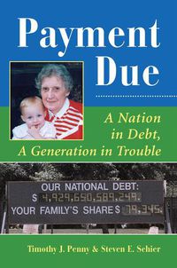 Cover image for Payment Due: A Nation In Debt, A Generation In Trouble